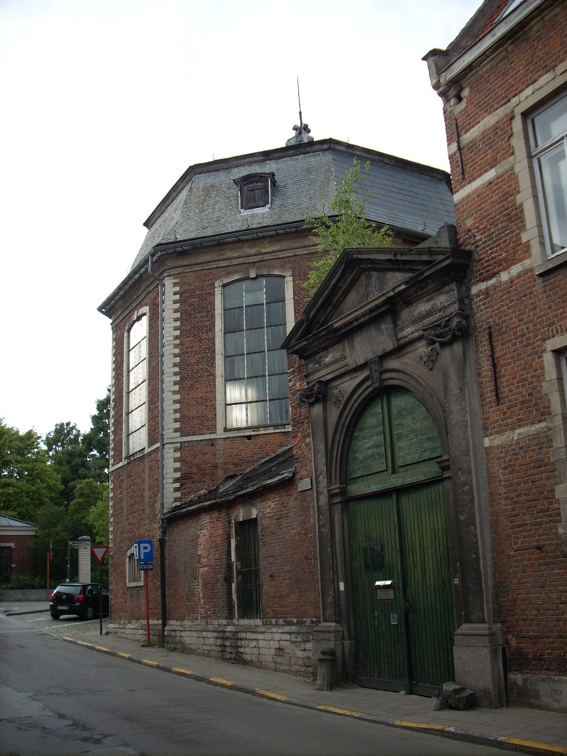Anatomical theatre, Leuven - 04.JPG